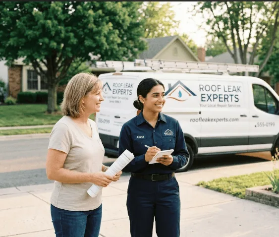Roof Leak Repair Nemours, WV FAQs
