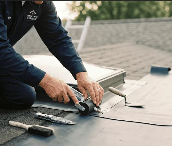 Why choose Roof Leak Repair in Nemours, WV